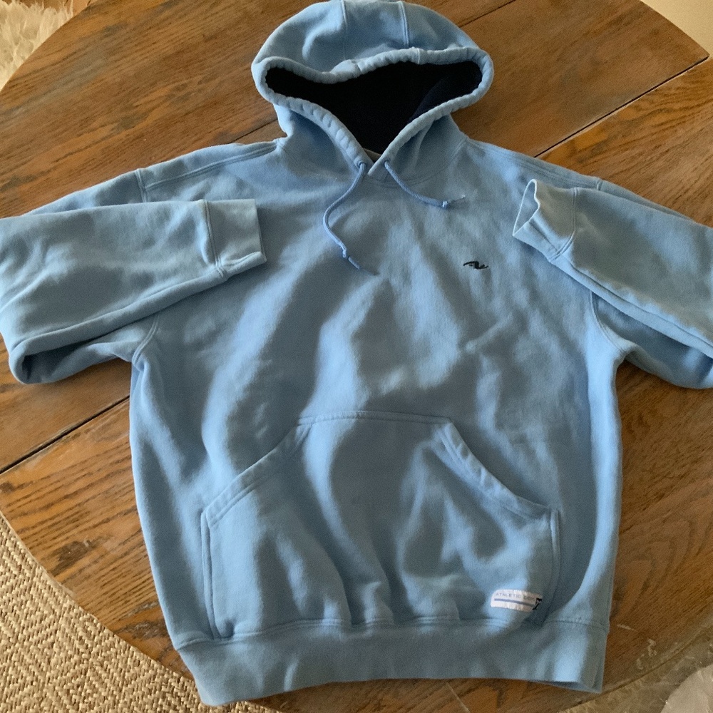 ATHLETIC WORKS super soft hoodie w/pockets